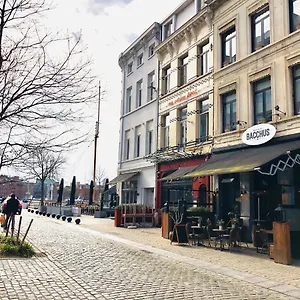 Bacchus - Rooms&apartments Antwerpen